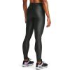 imageUnder Armour Womens HeatGear Armour High Waisted LeggingsBaroque Green 310Metallic Silver