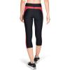 imageUnder Armour Womens HeatGear Armour High Waisted LeggingsBlack Watermelon