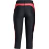 imageUnder Armour Womens HeatGear Armour High Waisted LeggingsBlack Watermelon