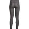 imageUnder Armour Womens HeatGear Armour High Waisted LeggingsCharcoal Light Heather 019White