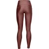 imageUnder Armour Womens HeatGear Armour High Waisted LeggingsCinna Red 688Black