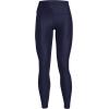 imageUnder Armour Womens HeatGear Armour High Waisted LeggingsMidnight Navy 410White