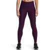 imageUnder Armour Womens HeatGear Armour High Waisted LeggingsPolaris Purple 501White