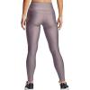 imageUnder Armour Womens HeatGear Armour High Waisted LeggingsSlate Purple 585Halo Gray