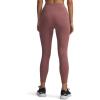 imageUnder Armour Womens Movement Ankle Leggings286 Tosca Brown   Metallic Silver