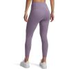 imageUnder Armour Womens Movement Ankle Leggings550 Violet Gray   Metallic Silver