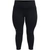 imageUnder Armour Womens Movement Ankle LeggingsBlack