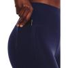 imageUnder Armour Womens Movement Ankle LeggingsBlue