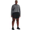 imageUnder Armour Womens Movement Bike Shorts001 Black   Metallic Silver