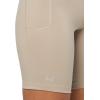 imageUnder Armour Womens Movement Bike Shorts203 Timberwolf Taupe   Metallic Silver