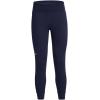 imageUnder Armour Womens Movement Joggers410 Midnight Navy   Metallic Silver