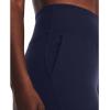 imageUnder Armour Womens Movement Joggers410 Midnight Navy   Metallic Silver