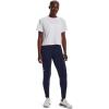 imageUnder Armour Womens Movement Joggers410 Midnight Navy   Metallic Silver