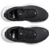 imageUnder Armour Womens Project Rock Blood Sweat Respect 5 Sneaker001 BlackWhiteStone