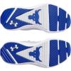 imageUnder Armour Womens Project Rock Blood Sweat Respect 5 Sneaker014 Halo GrayWhiteTeam Royal