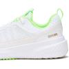 imageUnder Armour Womens Project Rock Blood Sweat Respect 5 Sneaker102 WhiteHyper GreenCity Khaki