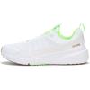 imageUnder Armour Womens Project Rock Blood Sweat Respect 5 Sneaker102 WhiteHyper GreenCity Khaki