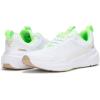 imageUnder Armour Womens Project Rock Blood Sweat Respect 5 Sneaker102 WhiteHyper GreenCity Khaki