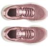 imageUnder Armour Womens Project Rock Blood Sweat Respect 5 Sneaker651 Maroon MistTourmaline PinkTourmaline Pink