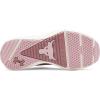 imageUnder Armour Womens Project Rock Blood Sweat Respect 5 Sneaker651 Maroon MistTourmaline PinkTourmaline Pink