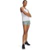 imageUnder Armour Womens Tech Play Up Shorts348 Silica Green  Hydro Green  White