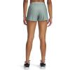 imageUnder Armour Womens Tech Play Up Shorts348 Silica Green  Hydro Green  White