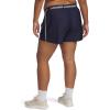 imageUnder Armour Womens Tech Play Up Shorts410 Midnight Navy   White
