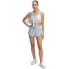 imageUnder Armour Womens Tech Play Up Shorts453 Blue Calm   White