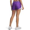 imageUnder Armour Womens Tech Play Up Shorts525 Lavish   Salt Purple