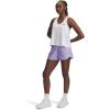 imageUnder Armour Womens Tech Play Up Shorts538 Transparent   White
