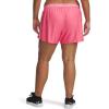 imageUnder Armour Womens Tech Play Up Shorts672 Super Pink   White