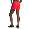 imageUnder Armour Womens Tech Play Up Shorts713 Racer Red   Black