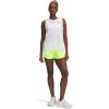 imageUnder Armour Womens Tech Play Up Shorts731 High Vis Yellow   White