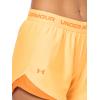 imageUnder Armour Womens Tech Play Up Shorts803 Nova Orange   Atomic