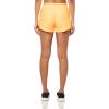 imageUnder Armour Womens Tech Play Up Shorts803 Nova Orange   Atomic