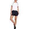 imageUnder Armour Womens Tech Play Up ShortsBlackWhite