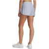 imageUnder Armour Womens Tech Play Up ShortsBlue CalmWhite