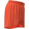imageUnder Armour Womens Tech Play Up ShortsOrange BaseSurplus Orange