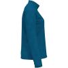 imageUnder Armour Womens Velocity Half Zip Twist426 Varsity Blue  Metallic Silver