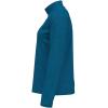 imageUnder Armour Womens Velocity Half Zip Twist426 Varsity Blue  Metallic Silver