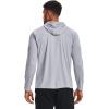 imageUnder Armour mens Velocity Long Sleeve Hoodie011 Mod Gray   Pitch Gray