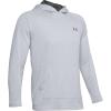 imageUnder Armour mens Velocity Long Sleeve Hoodie011 Mod Gray   Pitch Gray