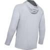imageUnder Armour mens Velocity Long Sleeve Hoodie011 Mod Gray   Pitch Gray