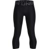 imageUnder Armour Boys HeatGear Armour 34 LeggingsBlack 001Pitch Gray