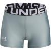 imageUnder Armour Girls HeatGear Shorty348 Silica Green   White