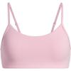imageUnder Armour Girls Movement Low Impact Sports Bra650 Pink   Metallic Silver