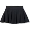 imageUnder Armour Girls Movement Skort001 Black   Metallic Silver