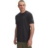 imageUnder Armour Mens Freedom Flag Short Sleeve T Shirt003 Black   Marine Od Green