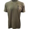 imageUnder Armour Mens Freedom Flag Variation Short Sleeve T Shirt390 Marine Od Green   Black
