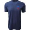 imageUnder Armour Mens Freedom Flag Variation Short Sleeve T Shirt410 Midnight Navy   Red